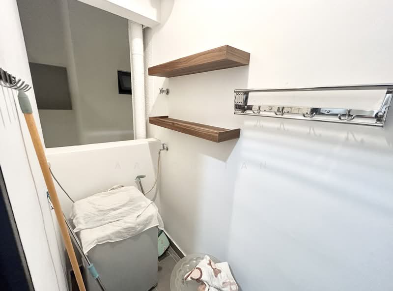 Servis Apartment untuk Dijual di Sunway Velocity TWO - Aaron Tan - PropertyGuru.com.my
