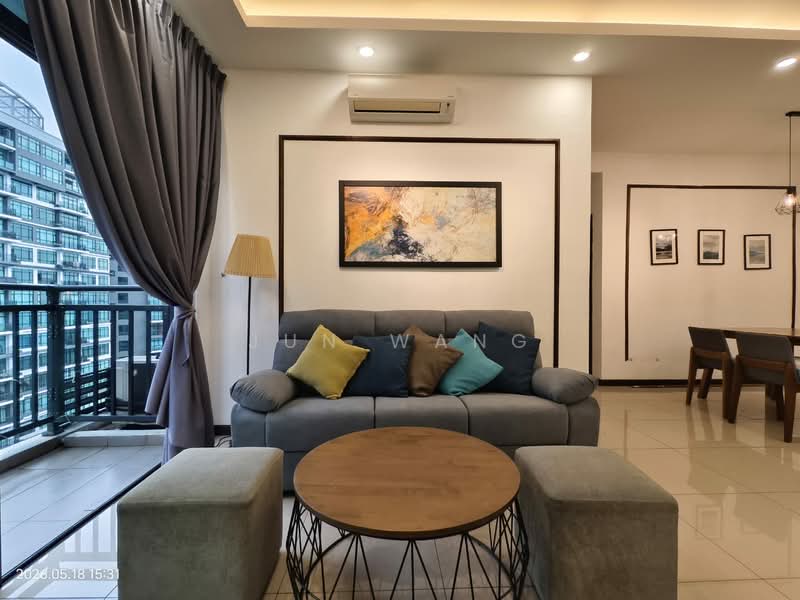Servis Apartment untuk Disewa di Molek Regency - Jun Wang - PropertyGuru.com.my