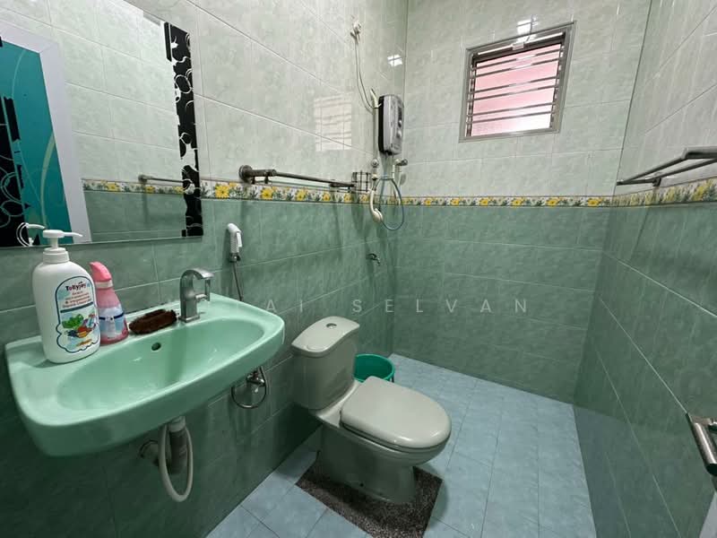 1-storey Terraced House for Sale in Taman Segamat Baru (Segamat) - Kalai Selvan - PropertyGuru.com.my