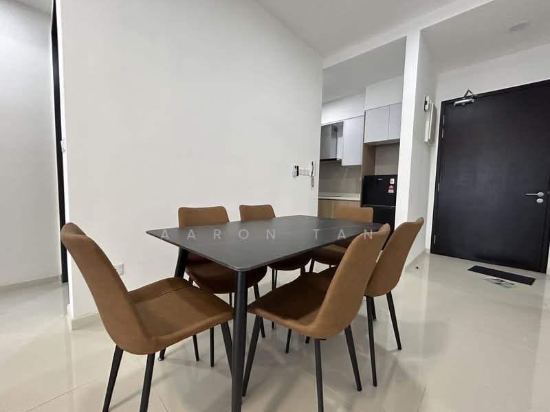 Servis Apartment untuk Dijual di Sunway Velocity TWO - Aaron Tan - PropertyGuru.com.my