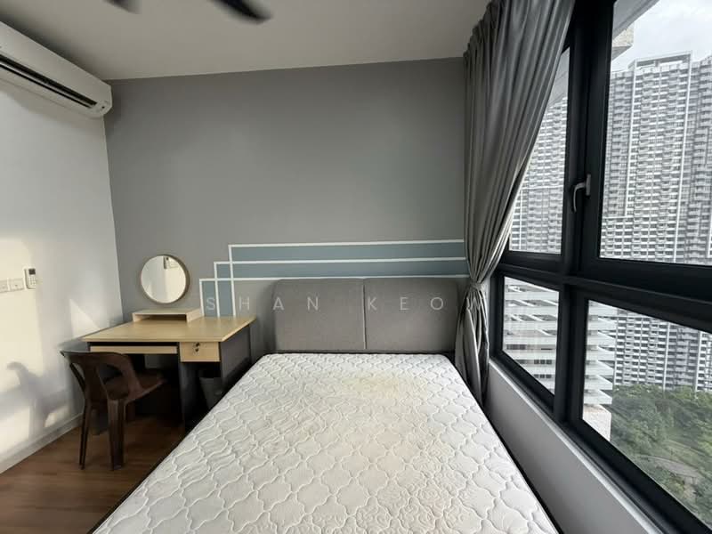 Service Residence for Rent at M Vertica - Shan Keow - Bedroom - PropertyGuru.com.my