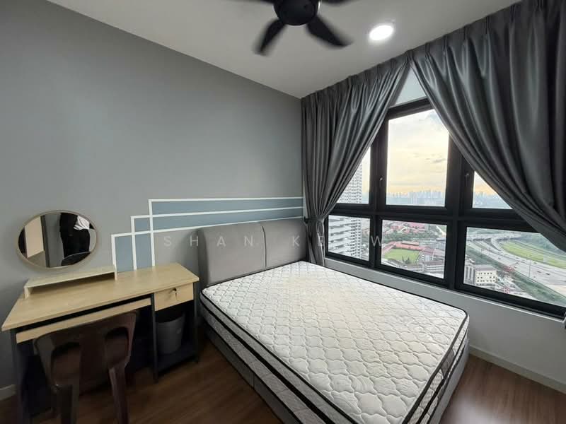 Service Residence for Rent at M Vertica - Shan Keow - PropertyGuru.com.my
