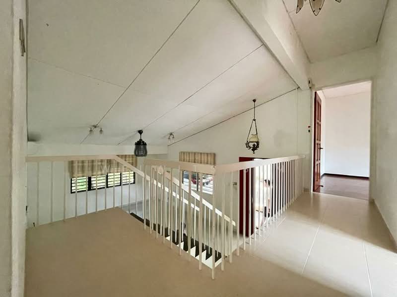 Rumah Banglo untuk Disewa di Pulau Tikus (George Town) - Welwits Sim - Corridor - PropertyGuru.com.my