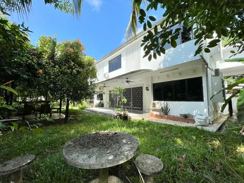 Rumah Banglo untuk Disewa di Pulau Tikus (George Town) - Welwits Sim - Exterior - PropertyGuru.com.my