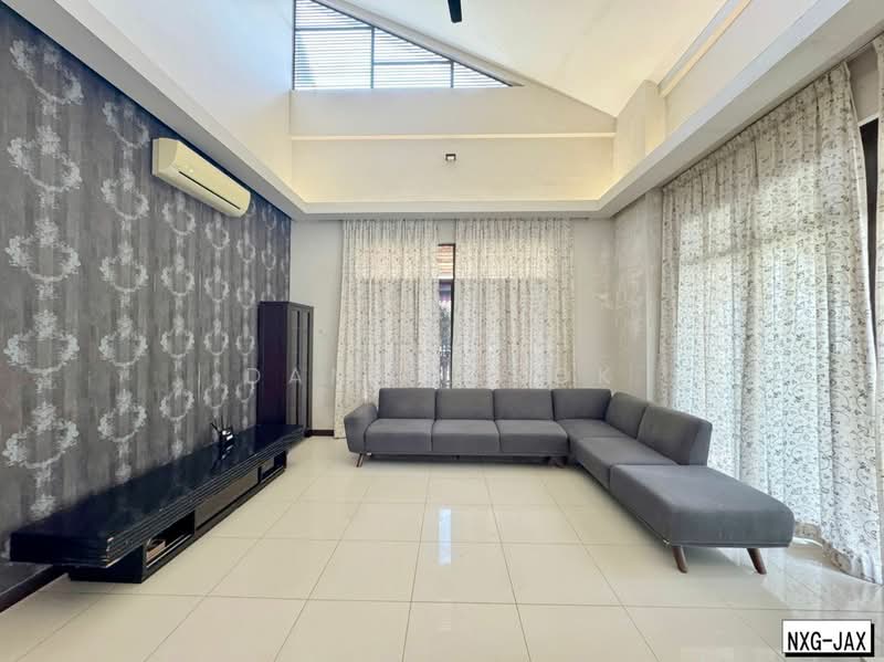 Bungalow for Sale in Setia Eco Park (Setia Alam) - Daniel Kok - Living Room - PropertyGuru.com.my