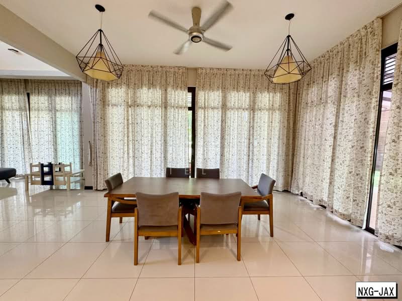 Bungalow for Sale in Setia Eco Park (Setia Alam) - Daniel Kok - Dining Room - PropertyGuru.com.my