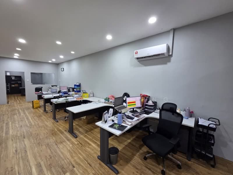 Pejabat untuk Disewa di Taman Mount Austin (Tebrau) - Henric Chng - Study - PropertyGuru.com.my