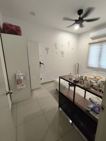 2-storey Terraced House for Sale in Bandar Rimbayu (Telok Panglima Garang) - Jeff Chong - Bedroom - PropertyGuru.com.my