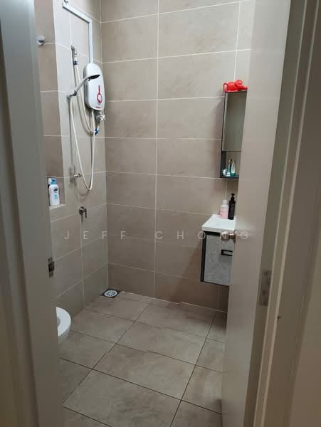 2-storey Terraced House for Sale in Bandar Rimbayu (Telok Panglima Garang) - Jeff Chong - Bathroom - PropertyGuru.com.my