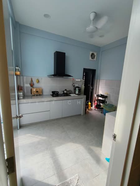 2-storey Terraced House for Sale in Bandar Rimbayu (Telok Panglima Garang) - Jeff Chong - Kitchen - PropertyGuru.com.my