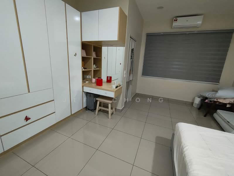 2-storey Terraced House for Sale in Bandar Rimbayu (Telok Panglima Garang) - Jeff Chong - Bedroom - PropertyGuru.com.my