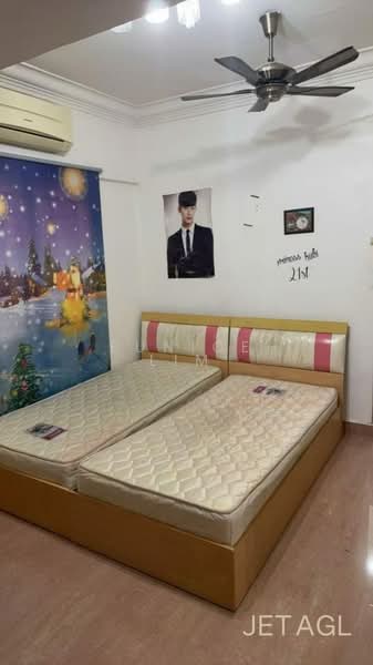 Pangsapuri untuk Dijual di Pelangi Heights - Eunice Lim - PropertyGuru.com.my