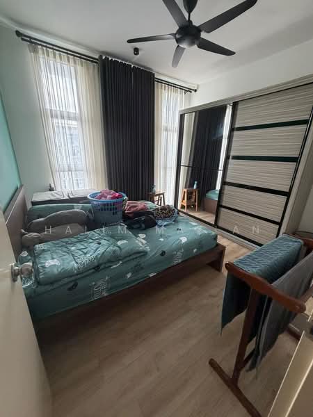 Condominium for Rent at Lakefront Homes - Halim Mazlan - Bedroom - PropertyGuru.com.my