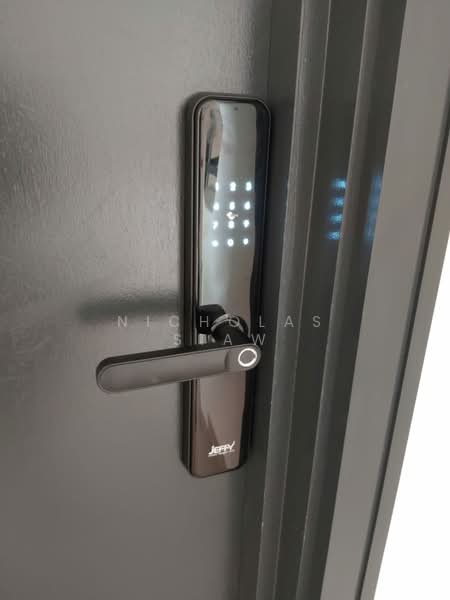 Service Residence for Rent at MKH Boulevard II - Nicholas Siaw - Entrance - PropertyGuru.com.my