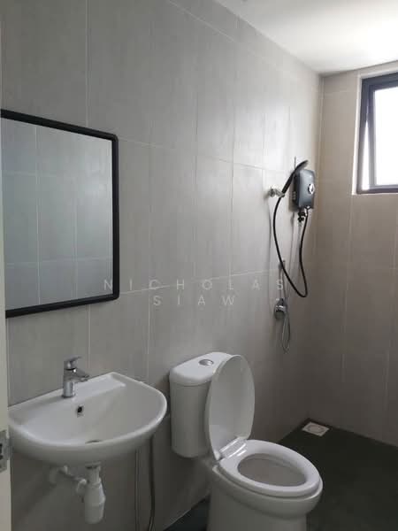 Service Residence for Rent at MKH Boulevard II - Nicholas Siaw - Bathroom - PropertyGuru.com.my