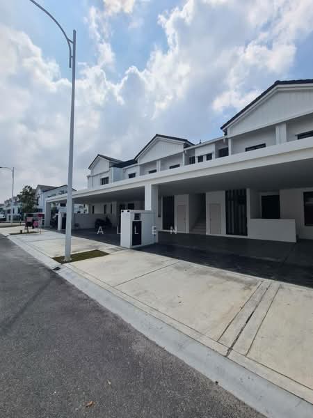 Rumah Bandar untuk Dijual di Bandar Cassia (Batu Kawan) - Allen . - Exterior - PropertyGuru.com.my