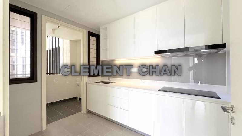 Servis Apartment untuk Dijual di Jendela Residences - Clement Chan - Kitchen - PropertyGuru.com.my