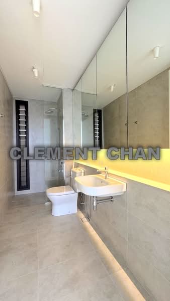 Servis Apartment untuk Dijual di Jendela Residences - Clement Chan - Bathroom - PropertyGuru.com.my