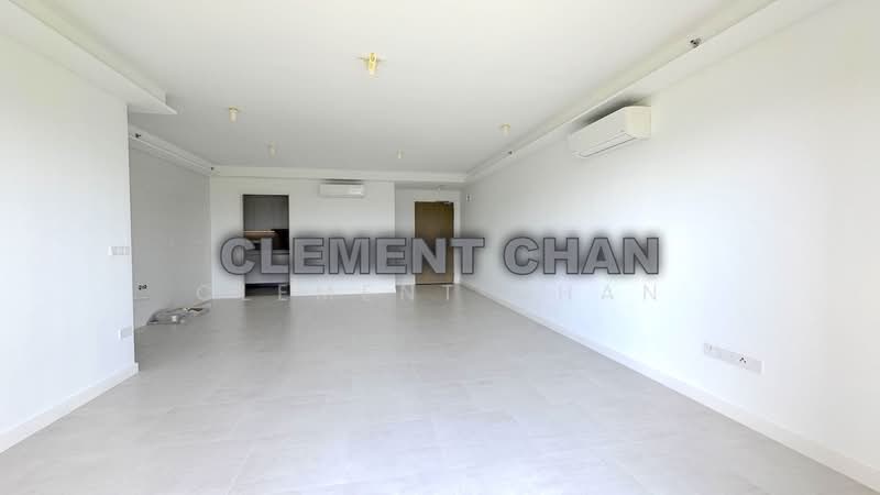 Servis Apartment untuk Dijual di Jendela Residences - Clement Chan - Living Room - PropertyGuru.com.my