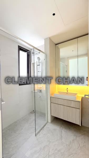 Servis Apartment untuk Dijual di Jendela Residences - Clement Chan - Bathroom - PropertyGuru.com.my