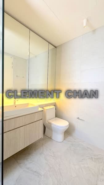 Servis Apartment untuk Dijual di Jendela Residences - Clement Chan - Bathroom - PropertyGuru.com.my