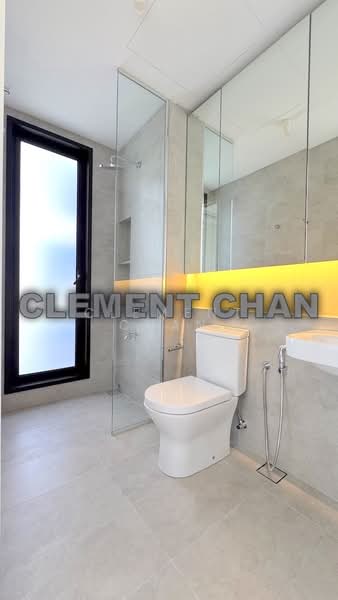 Servis Apartment untuk Dijual di Jendela Residences - Clement Chan - Bathroom - PropertyGuru.com.my