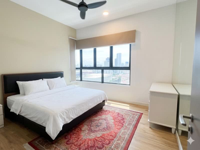 Service Residence for Sale at Atwater : Service Residences - Evelyn Pan - Bedroom - PropertyGuru.com.my