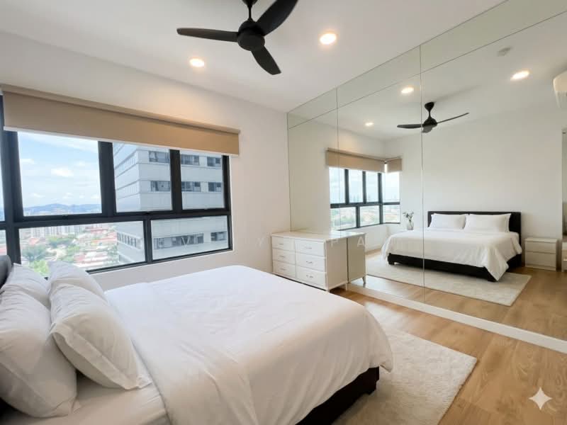Service Residence for Sale at Atwater : Service Residences - Evelyn Pan - Bedroom - PropertyGuru.com.my