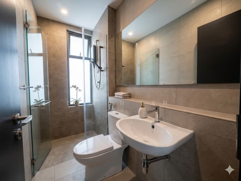 Service Residence for Sale at Atwater : Service Residences - Evelyn Pan - Bathroom - PropertyGuru.com.my