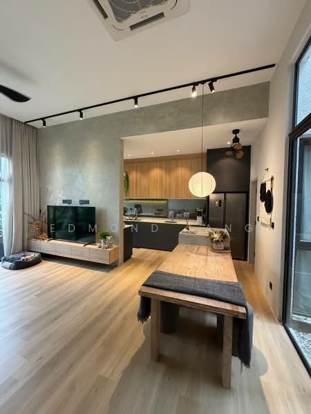 2-storey Terraced House for Rent in Medini (Iskandar Puteri (Nusajaya)) - Edmond Tang - Kitchen - PropertyGuru.com.my
