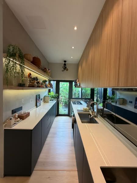 2-storey Terraced House for Rent in Medini (Iskandar Puteri (Nusajaya)) - Edmond Tang - Kitchen - PropertyGuru.com.my