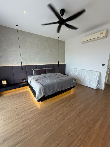 2-storey Terraced House for Rent in Medini (Iskandar Puteri (Nusajaya)) - Edmond Tang - Bedroom - PropertyGuru.com.my