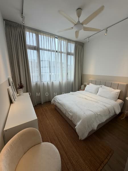 2-storey Terraced House for Rent in Medini (Iskandar Puteri (Nusajaya)) - Edmond Tang - Bedroom - PropertyGuru.com.my