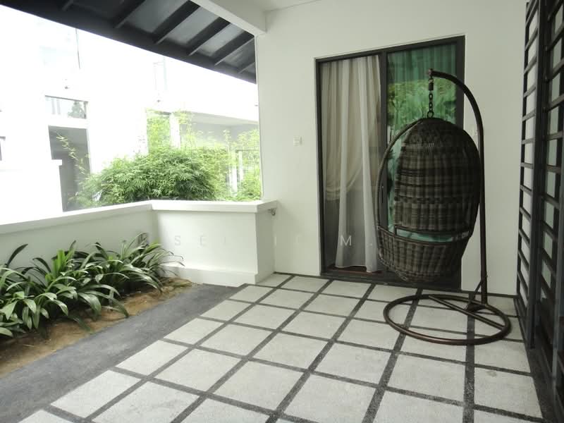 Rumah Banglo untuk Disewa di Damansara Heights (Kuala Lumpur) - Selvie M. - Balcony - PropertyGuru.com.my