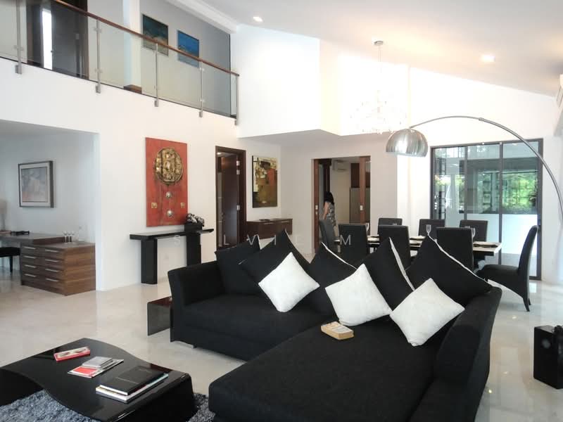 Rumah Banglo untuk Disewa di Damansara Heights (Kuala Lumpur) - Selvie M. - Living Room - PropertyGuru.com.my