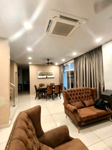 Cluster House for Sale in Mutiara Rini (Skudai) - Calvin Lee - PropertyGuru.com.my