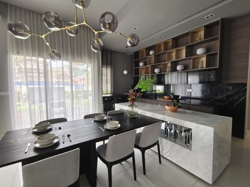 Rumah Teres 2 Tingkat untuk Dijual di Setia Ecohill (Semenyih) - Allen Puah - PropertyGuru.com.my