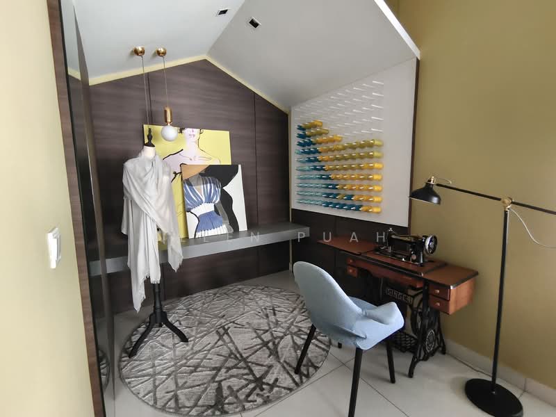 Rumah Teres 2 Tingkat untuk Dijual di Setia Ecohill (Semenyih) - Allen Puah - Study - PropertyGuru.com.my