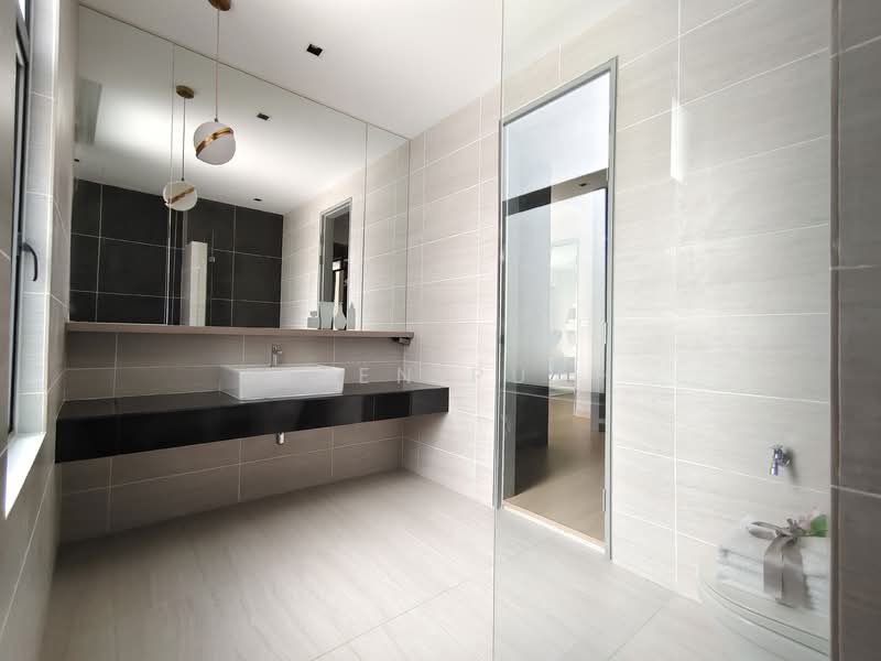 Rumah Teres 2 Tingkat untuk Dijual di Setia Ecohill (Semenyih) - Allen Puah - Bathroom - PropertyGuru.com.my