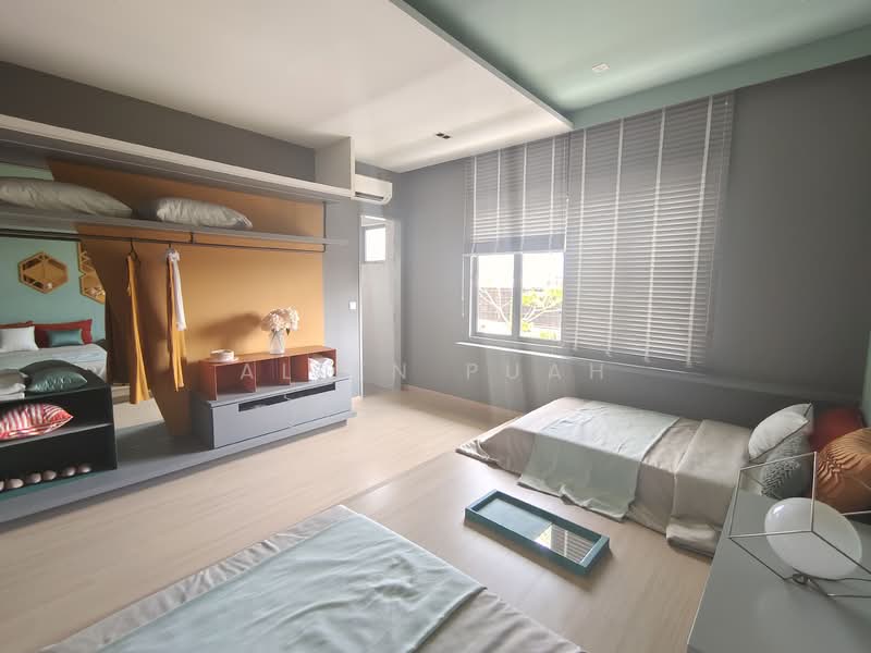 Rumah Teres 2 Tingkat untuk Dijual di Setia Ecohill (Semenyih) - Allen Puah - Bedroom - PropertyGuru.com.my