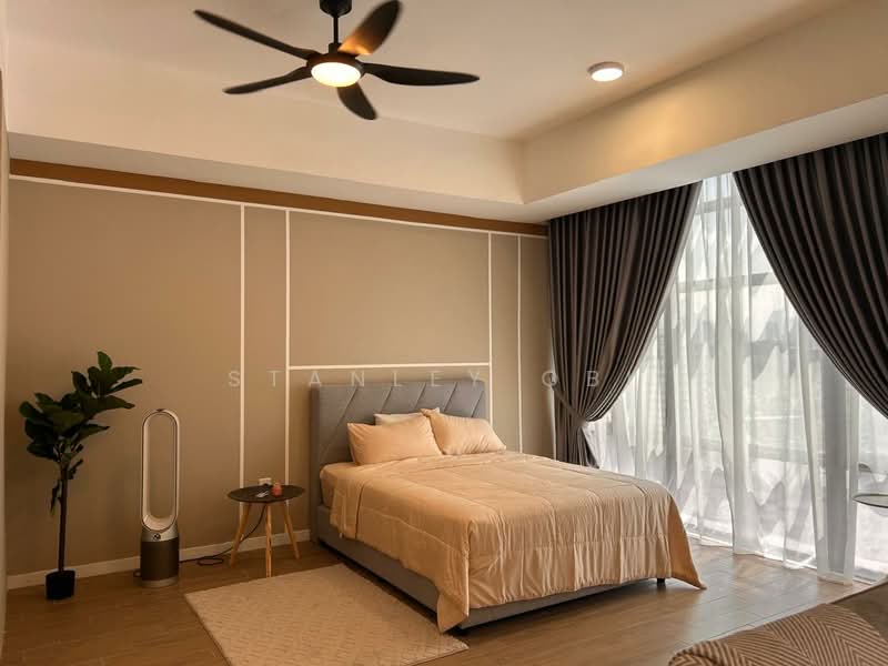 Service Residence for Rent at Residensi 38 Bangsar - Stanley Obi - Bedroom - PropertyGuru.com.my