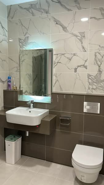 Service Residence for Rent at Residensi 38 Bangsar - Stanley Obi - Bathroom - PropertyGuru.com.my