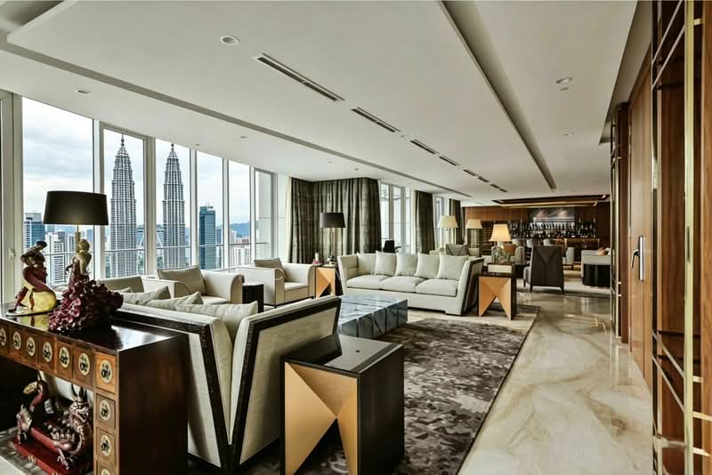 Bungalow for Sale in KL City Centre (Kuala Lumpur) - KC Mook - Living Room - PropertyGuru.com.my