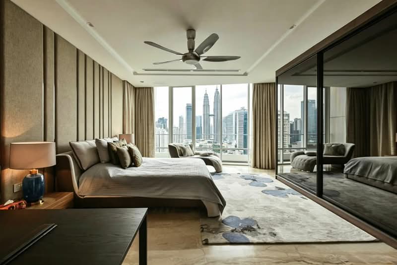 Bungalow for Sale in KL City Centre (Kuala Lumpur) - KC Mook - Bedroom - PropertyGuru.com.my