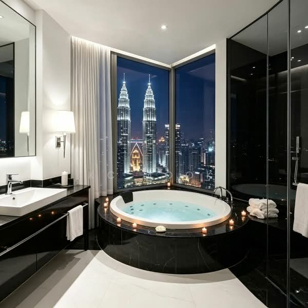 Bungalow for Sale in KL City Centre (Kuala Lumpur) - KC Mook - Bathroom - PropertyGuru.com.my