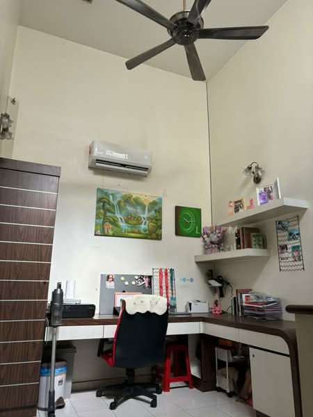 2-storey Terraced House for Sale in Bandar Bukit Tinggi 2 (Klang) - Eunice Lim - Study - PropertyGuru.com.my