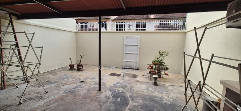 Rumah Teres 2 Tingkat untuk Disewa di Taman Sinn Semabok (Melaka City) - Kah Chin Tay - Exterior - PropertyGuru.com.my