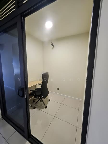 Servis Apartment untuk Disewa di The Era @ Duta North - Victor Choo - Study - PropertyGuru.com.my