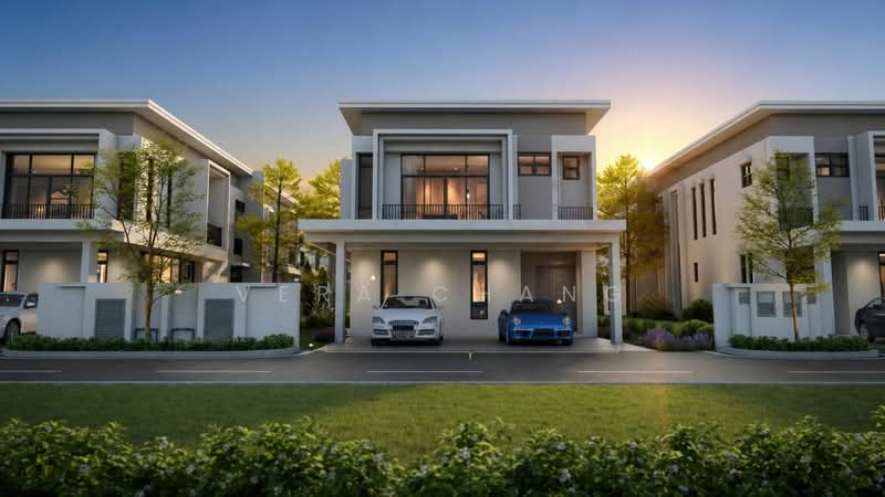 Rumah Berkembar untuk Dijual di Eco Botanic 2 (Iskandar Puteri (Nusajaya)) - Vera Chang - Exterior - PropertyGuru.com.my