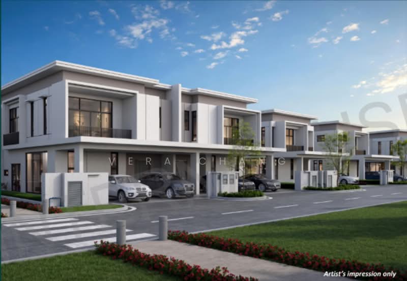 Rumah Berkembar untuk Dijual di Eco Botanic 2 (Iskandar Puteri (Nusajaya)) - Vera Chang - Exterior - PropertyGuru.com.my